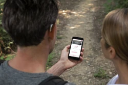 Pair Hearing Aids to Phone